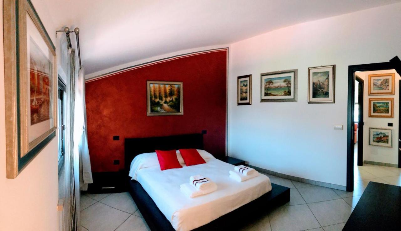Garda Art&Garden Villa Volta Mantovana Luaran gambar