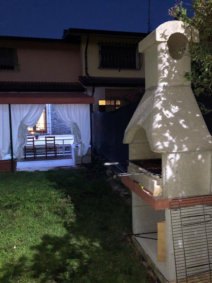 Garda Art&Garden Villa Volta Mantovana Luaran gambar