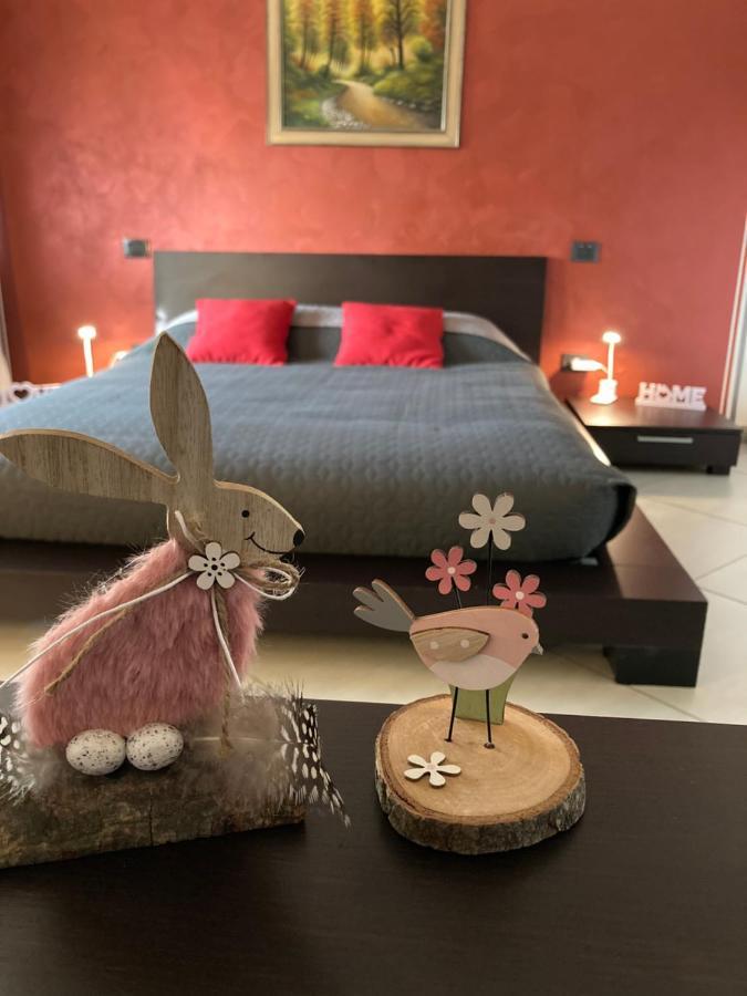 Garda Art&Garden Villa Volta Mantovana Luaran gambar