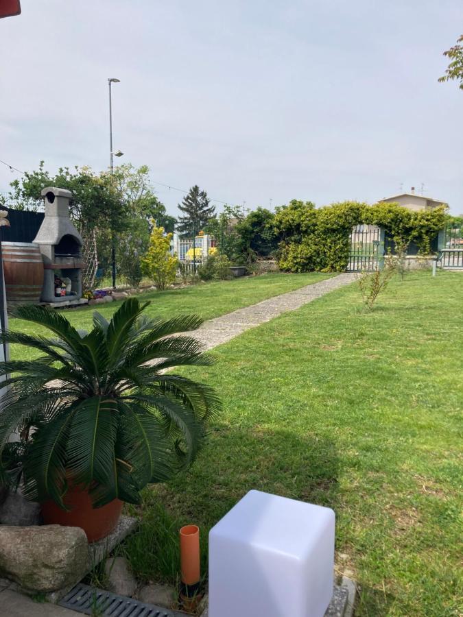 Garda Art&Garden Villa Volta Mantovana Luaran gambar