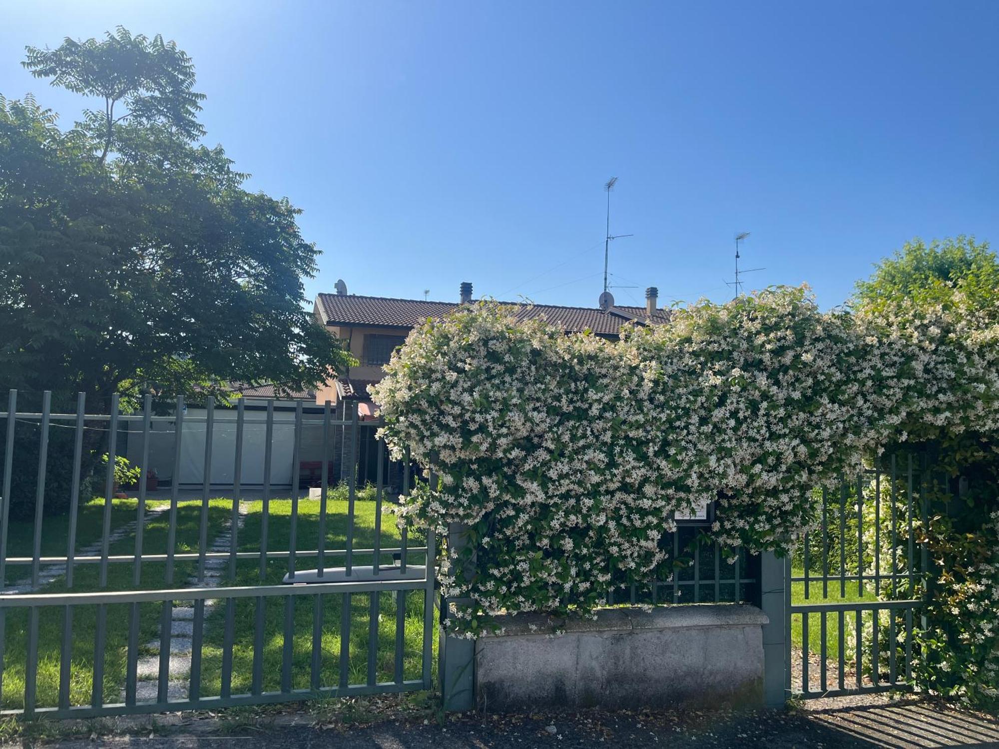 Garda Art&Garden Villa Volta Mantovana Luaran gambar