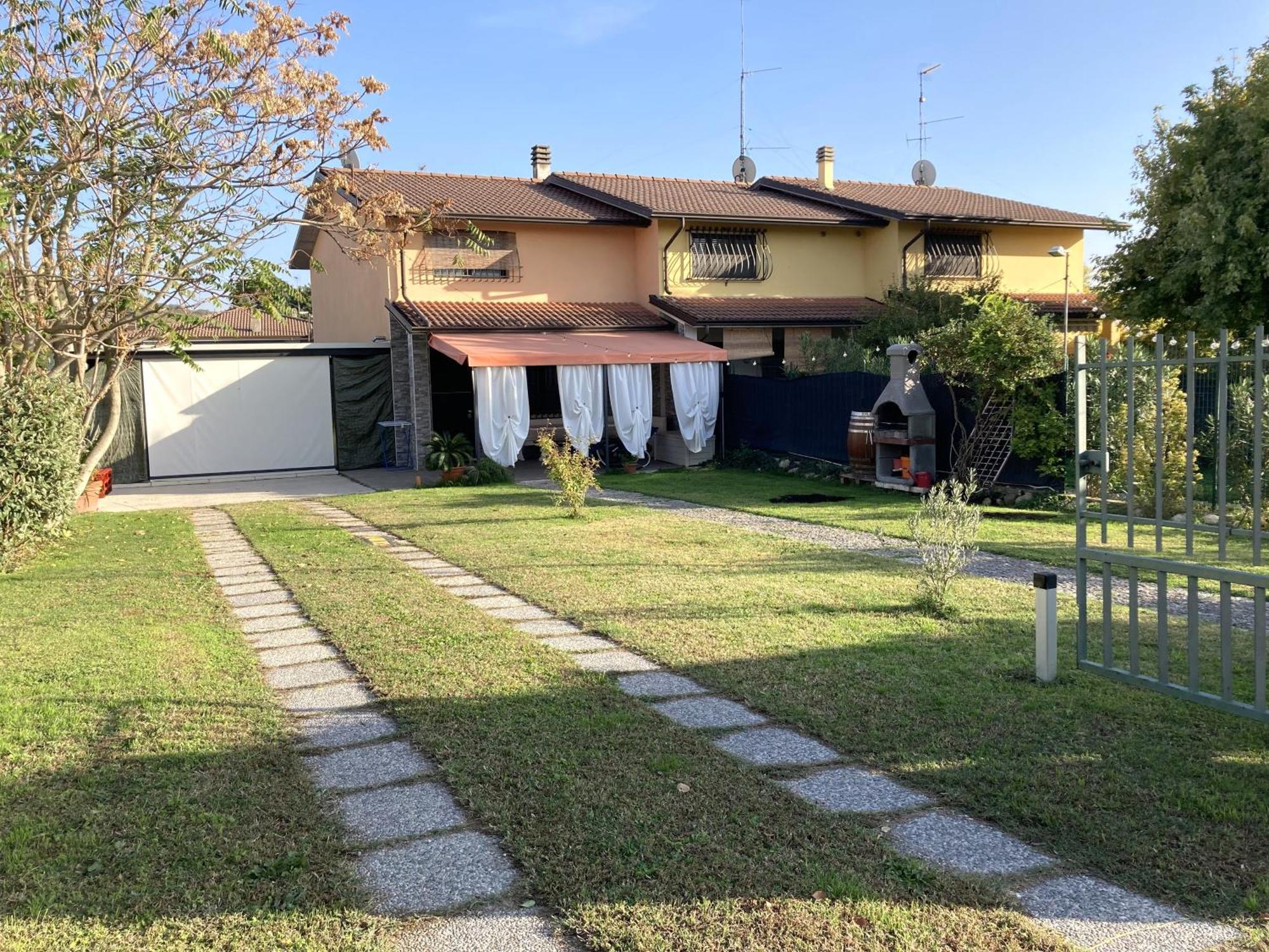 Garda Art&Garden Villa Volta Mantovana Luaran gambar
