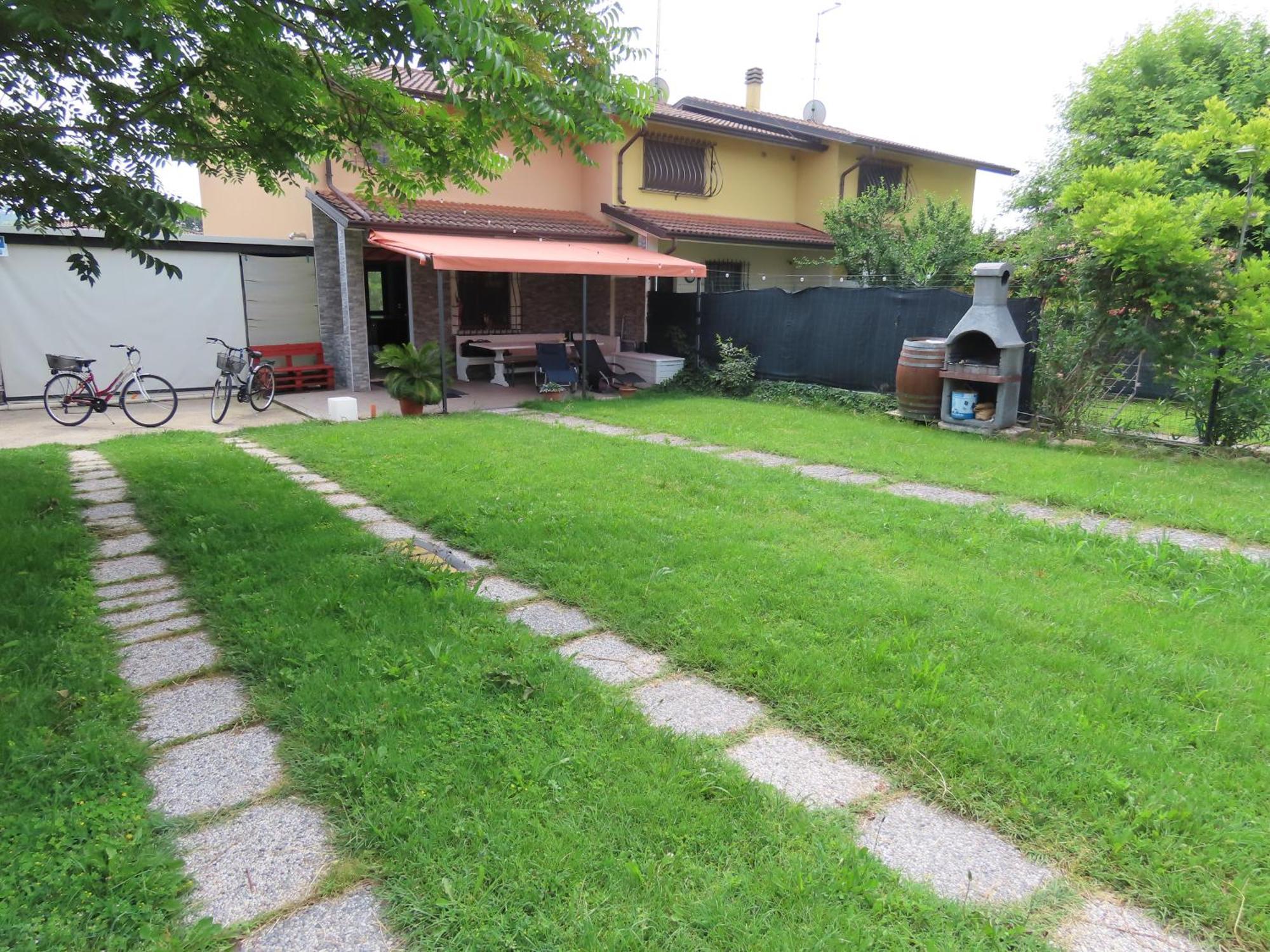 Garda Art&Garden Villa Volta Mantovana Luaran gambar