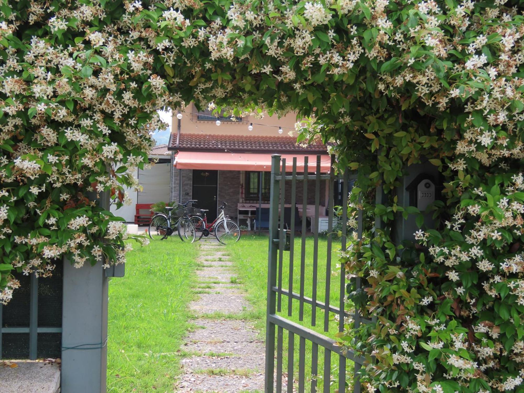 Garda Art&Garden Villa Volta Mantovana Luaran gambar