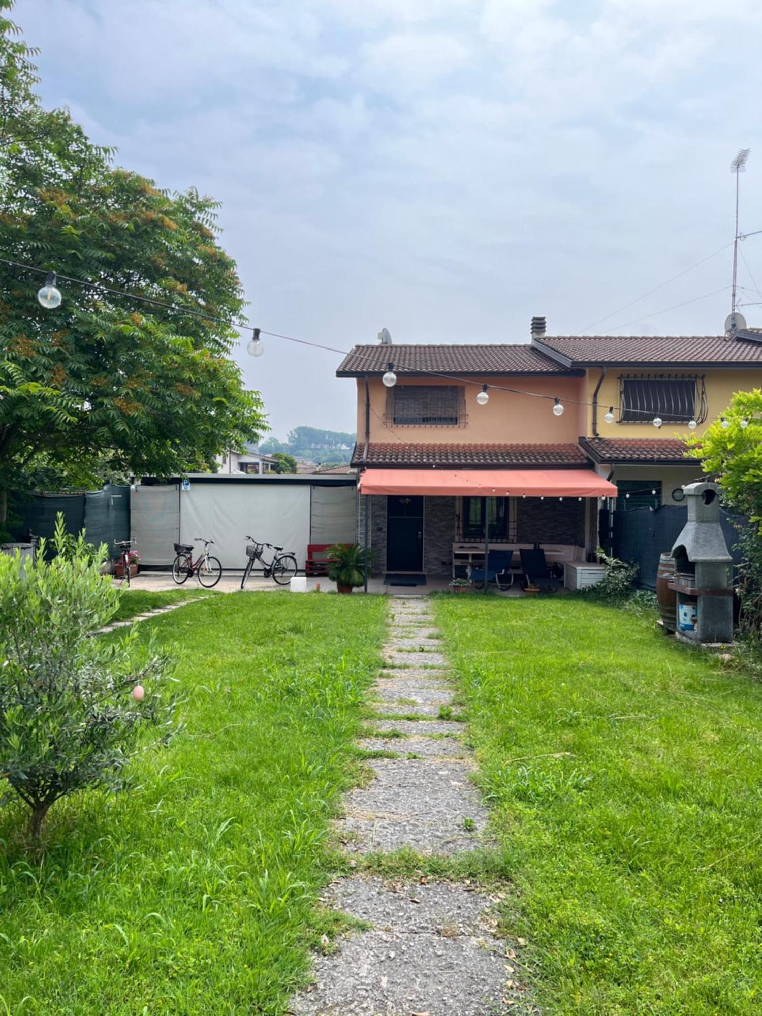 Garda Art&Garden Villa Volta Mantovana Luaran gambar