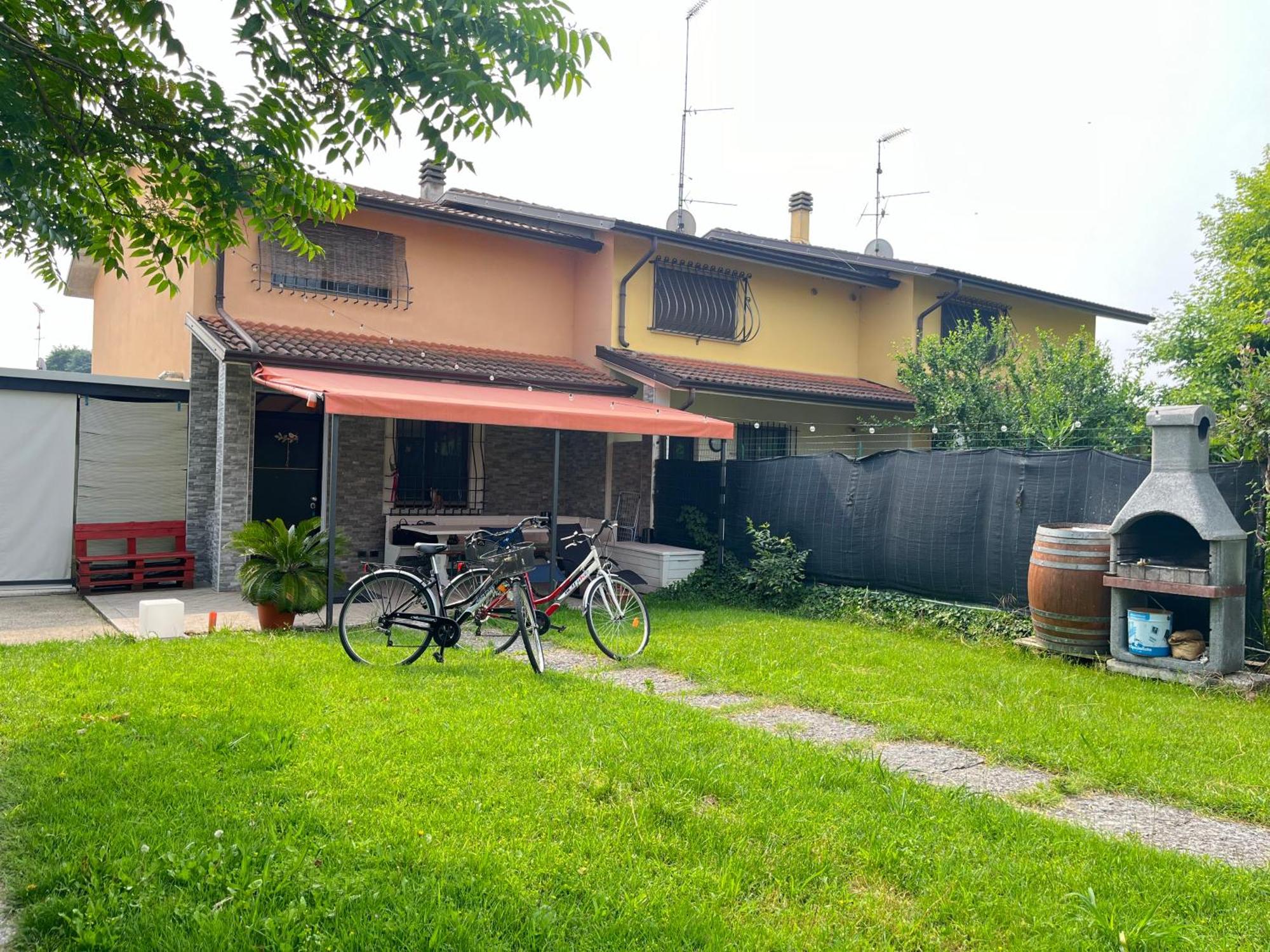 Garda Art&Garden Villa Volta Mantovana Luaran gambar