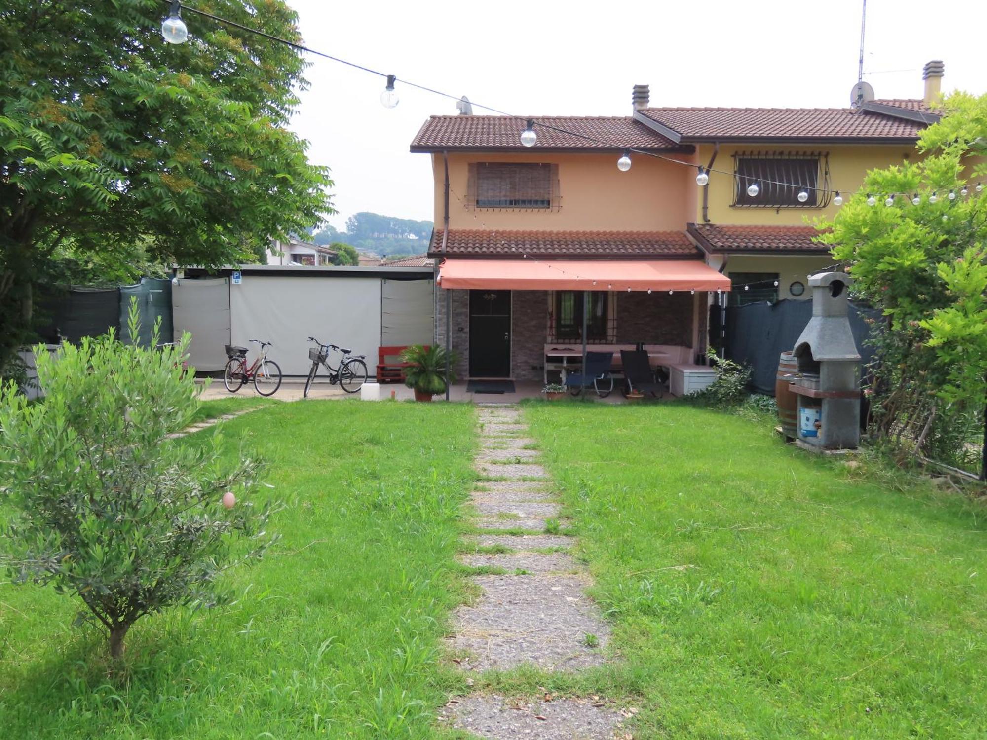 Garda Art&Garden Villa Volta Mantovana Luaran gambar