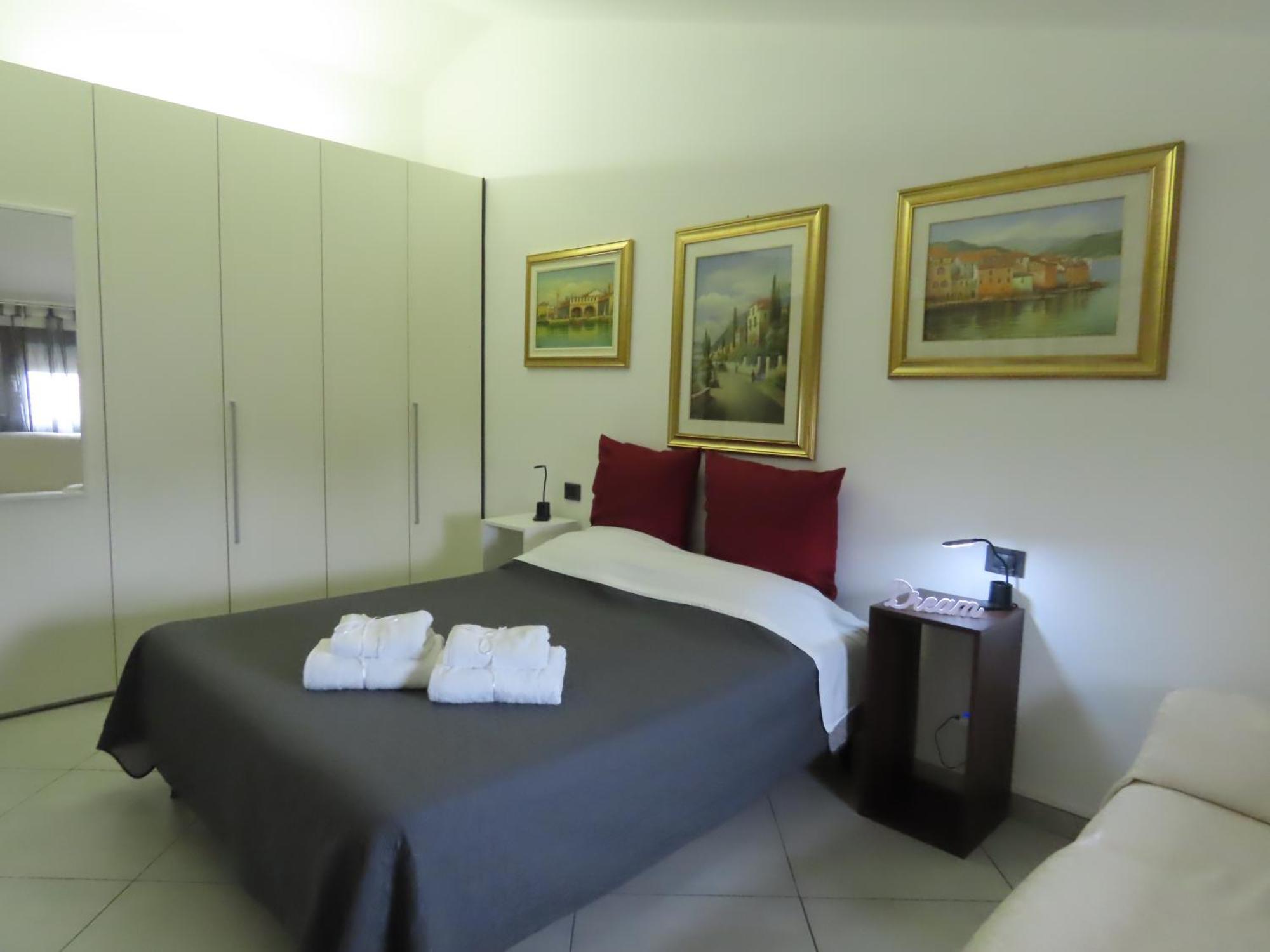 Garda Art&Garden Villa Volta Mantovana Luaran gambar