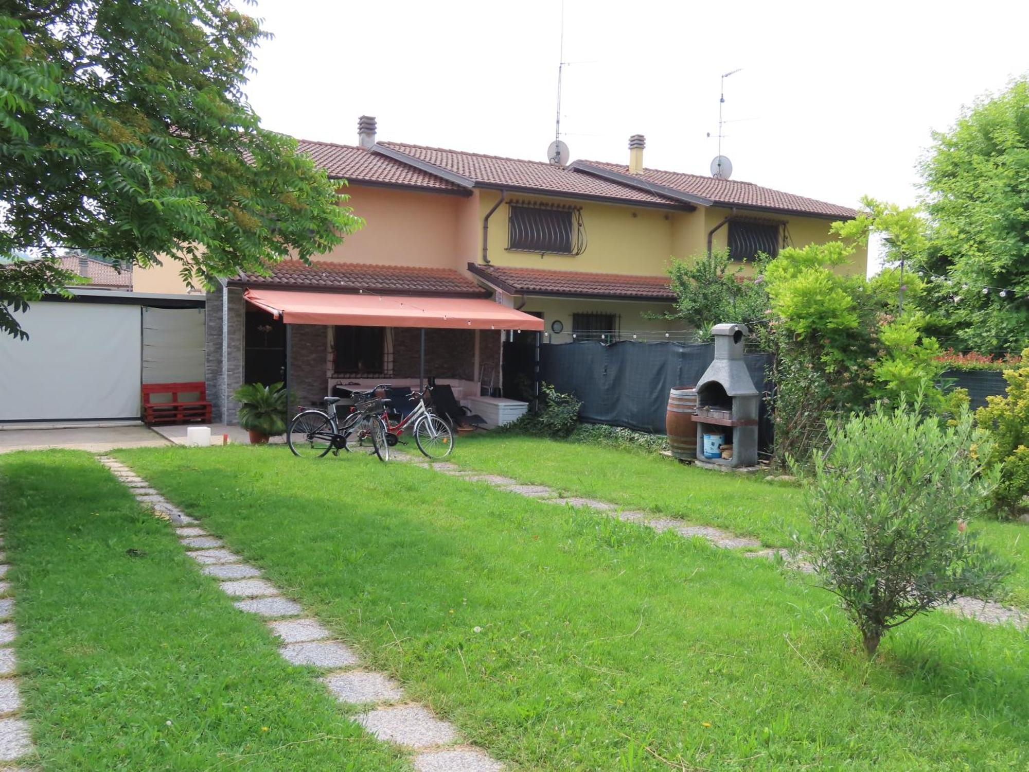 Garda Art&Garden Villa Volta Mantovana Luaran gambar